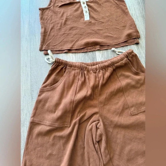 NWOT free people beach short set - Picture 3 of 8